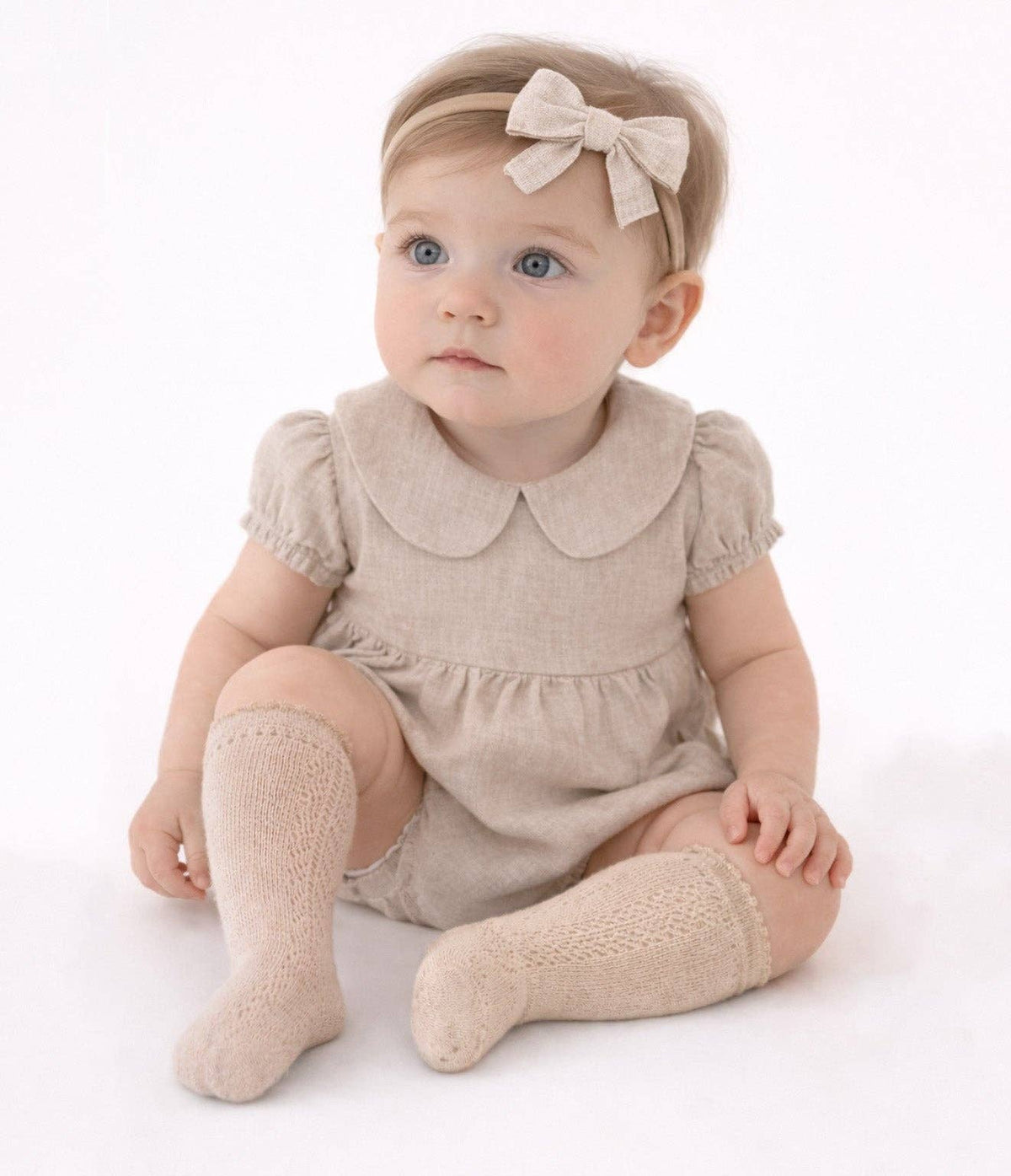 Allie Bubble Romper