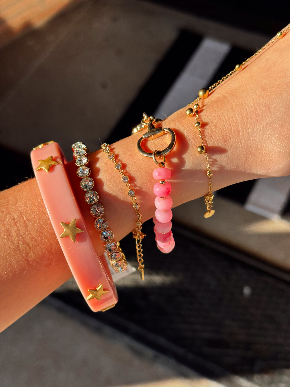 Saddle Up Sweetheart Bracelet