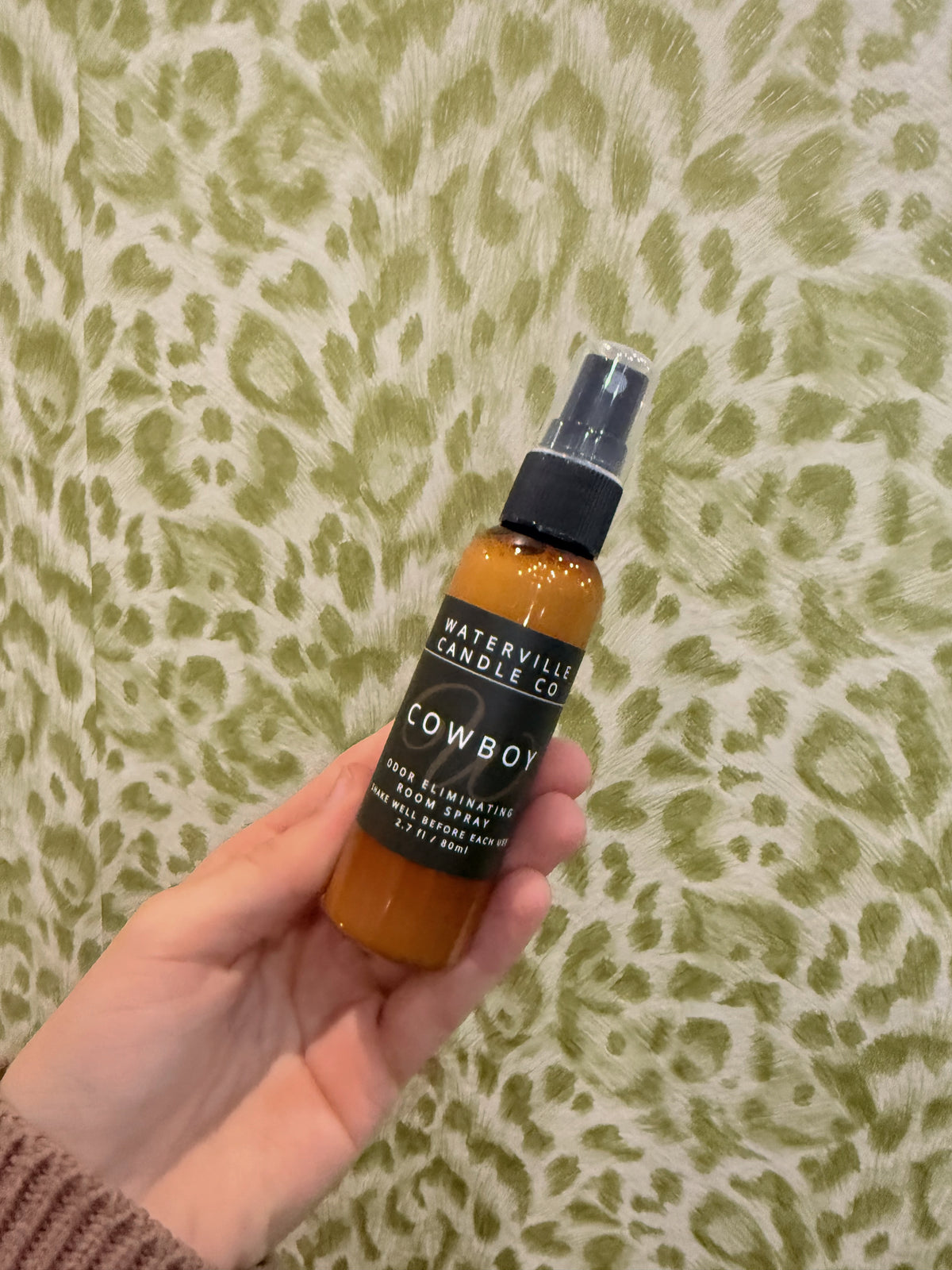 WVC Room Sprays with Odor Eliminator