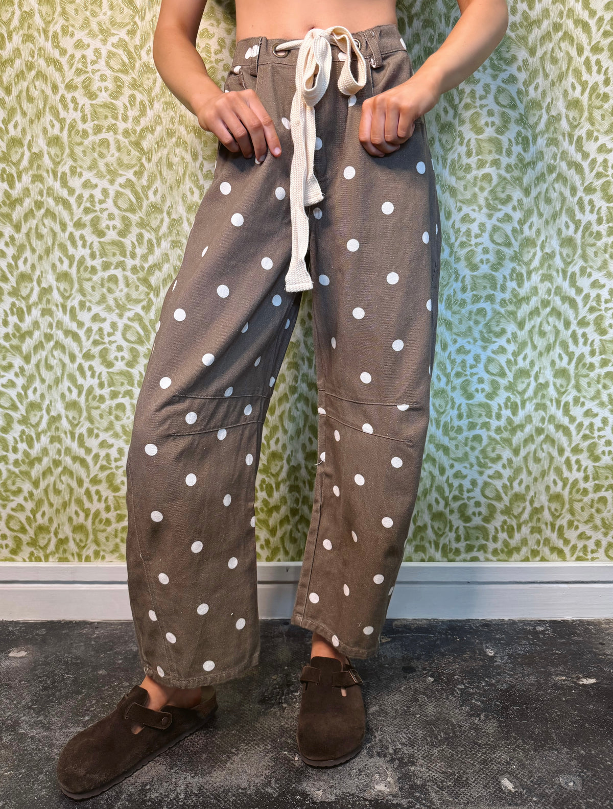 The Mocha Moment Pants