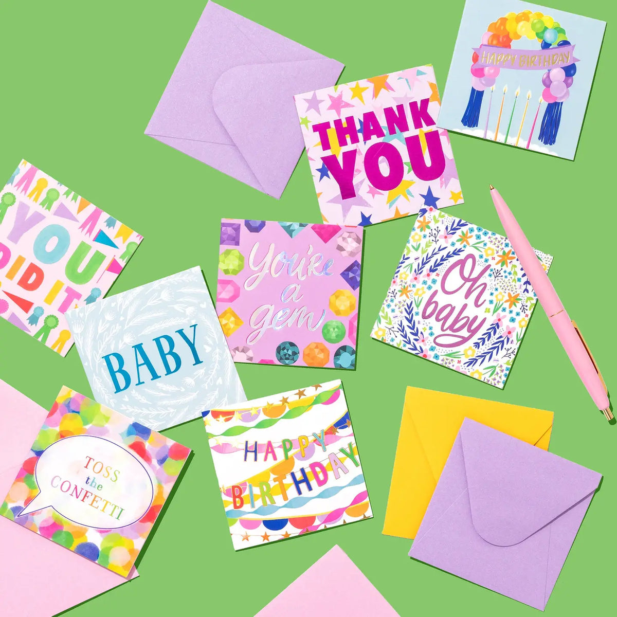 Gift Bag Cards