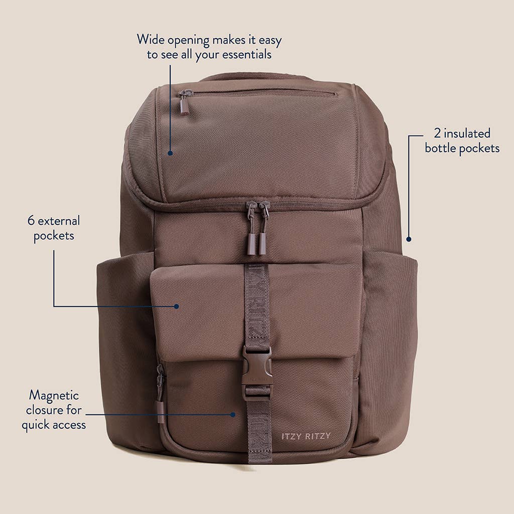 Belong Bucket Backpack™ Modern Unisex Backpack