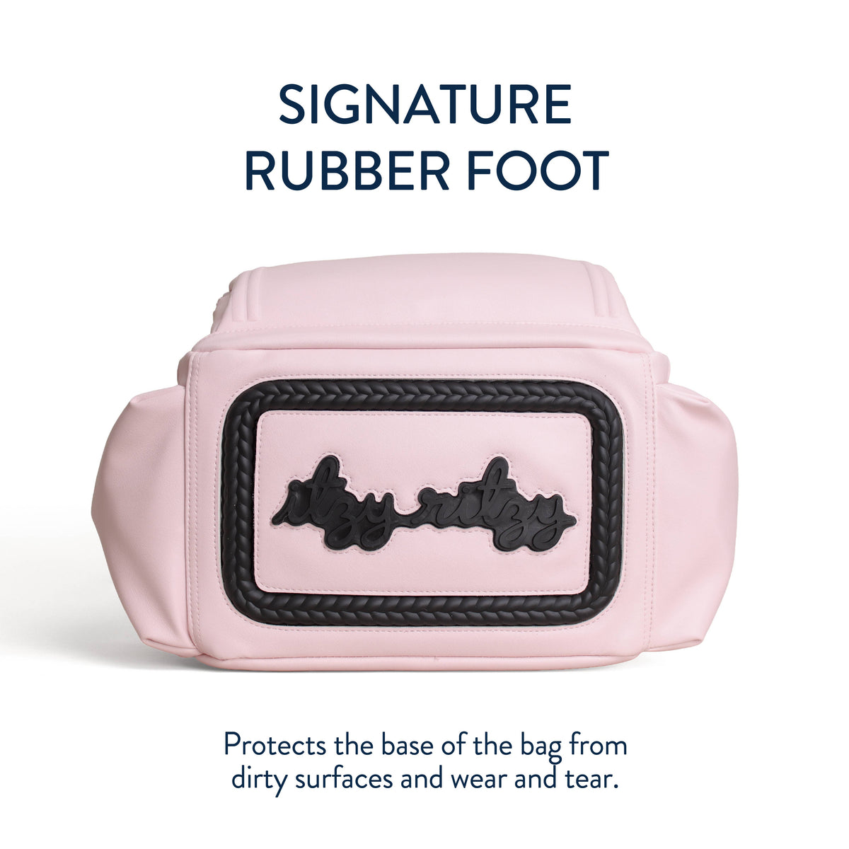 Ribbons & Roses Boss Plus™ Backpack Diaper Bag