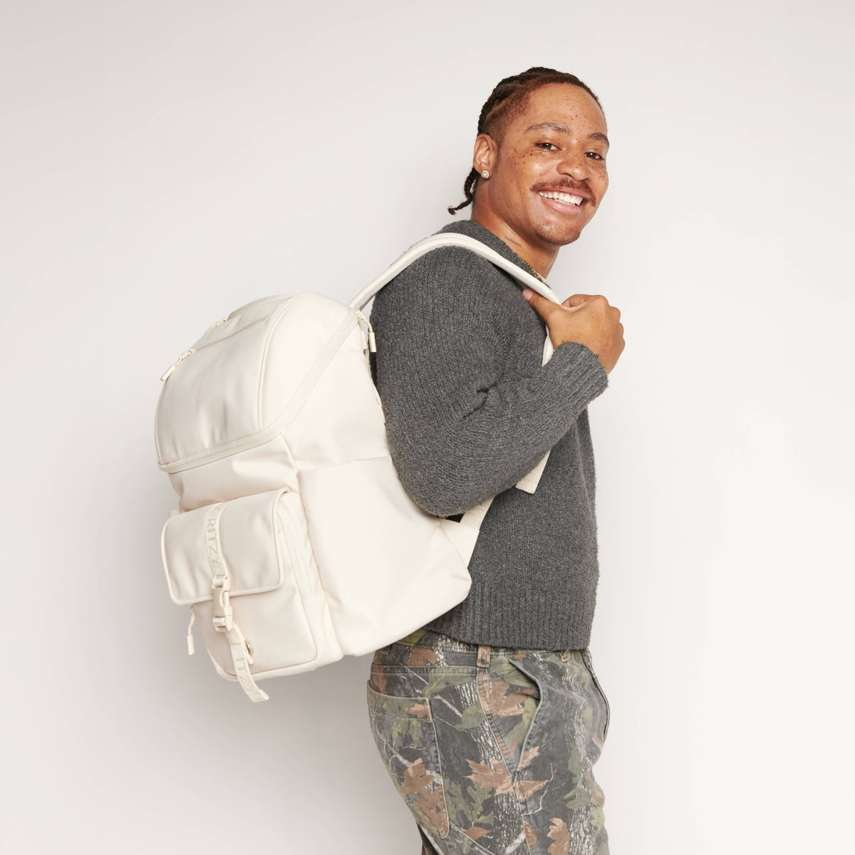 Belong Bucket Backpack™ Modern Unisex Backpack
