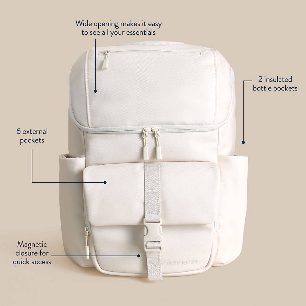 Belong Bucket Backpack™ Modern Unisex Backpack