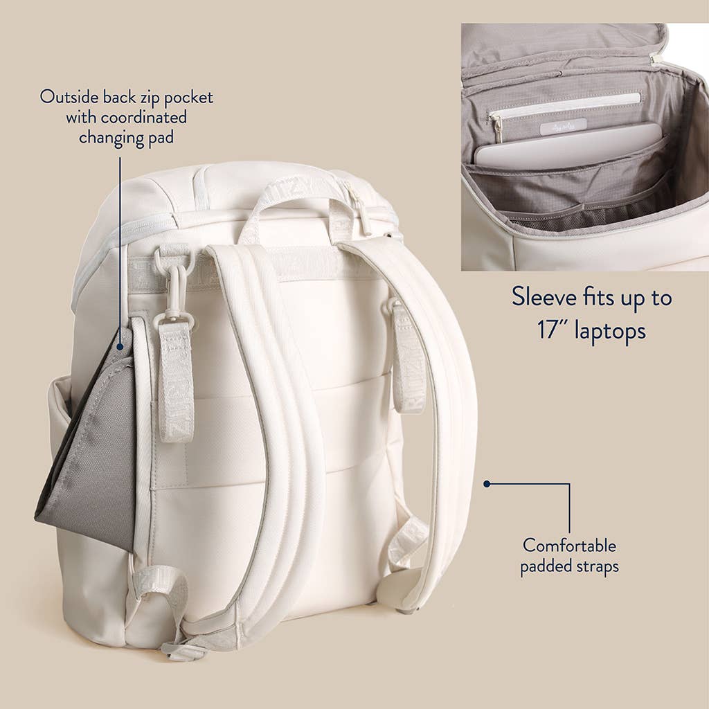 Belong Bucket Backpack™ Modern Unisex Backpack