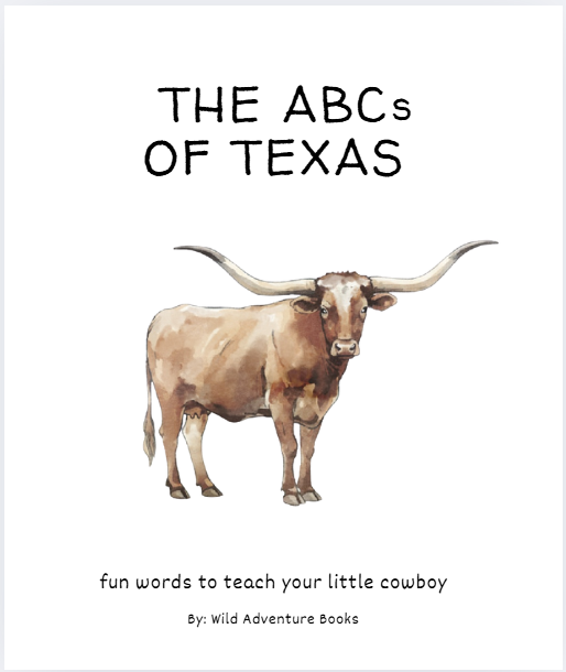 ABCs of Texas
