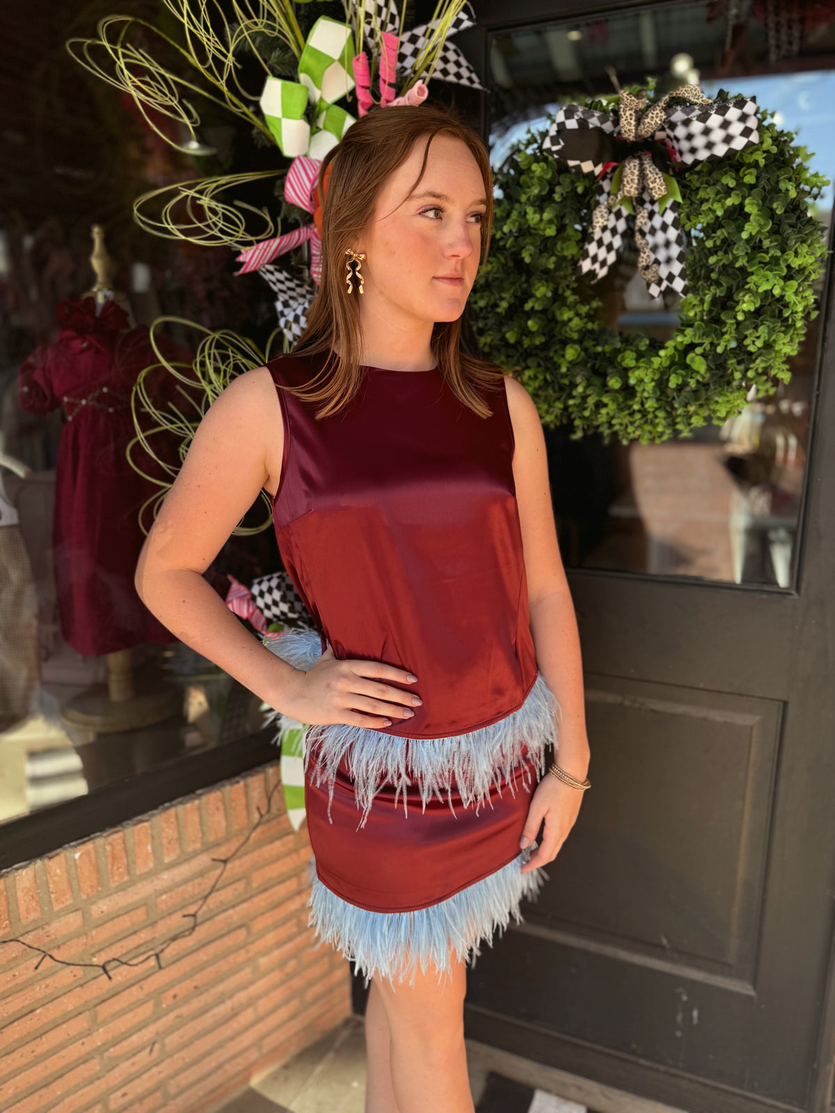 Merlot Nights Set