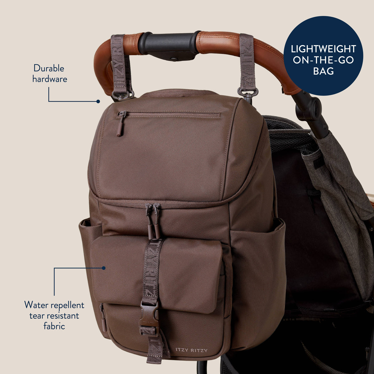 Belong Bucket Backpack™ Modern Unisex Backpack
