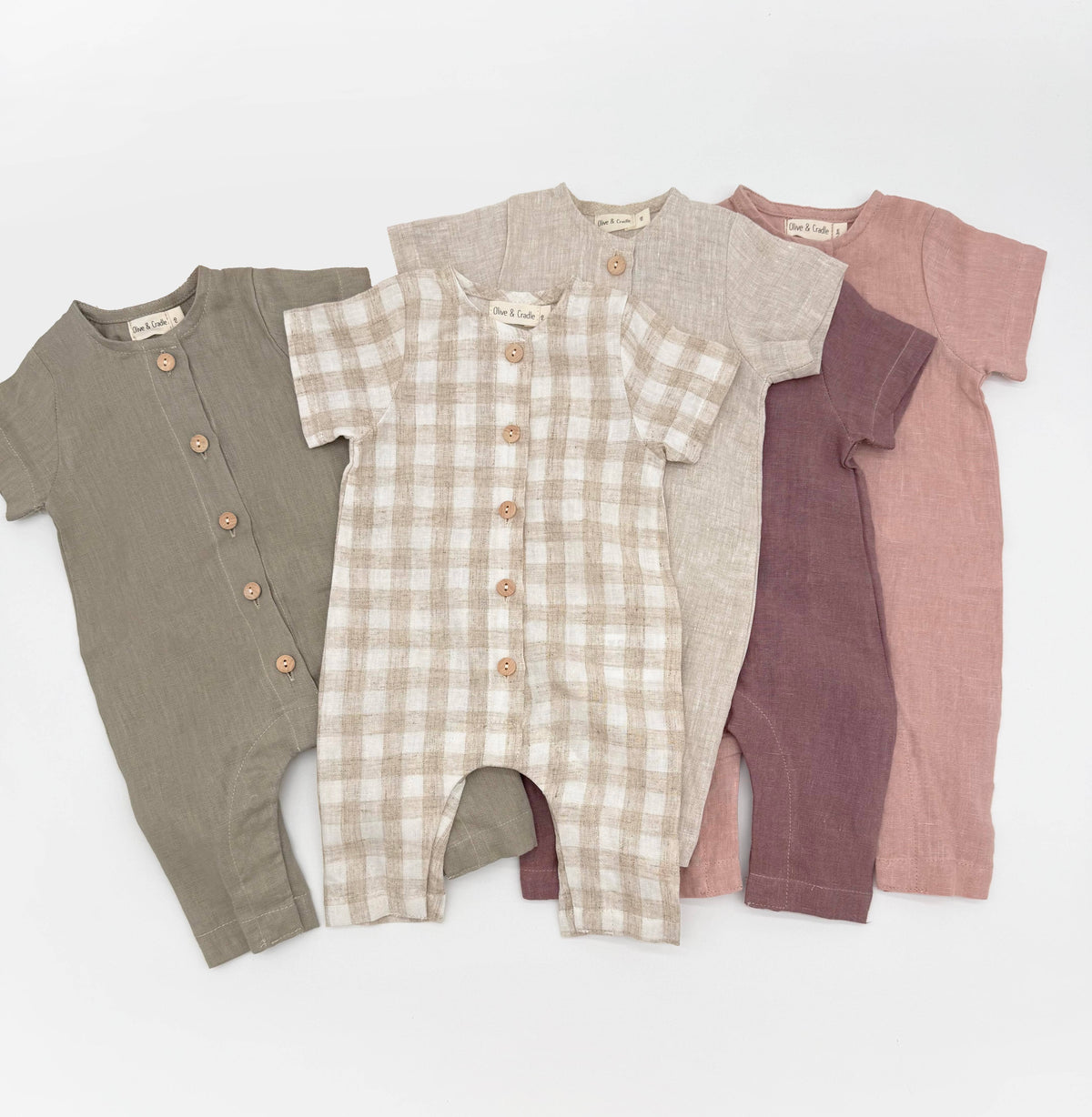 Sami ll Linen Jumper