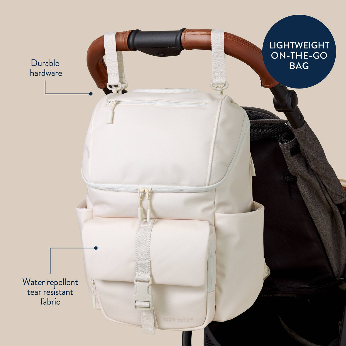 Belong Bucket Backpack™ Modern Unisex Backpack