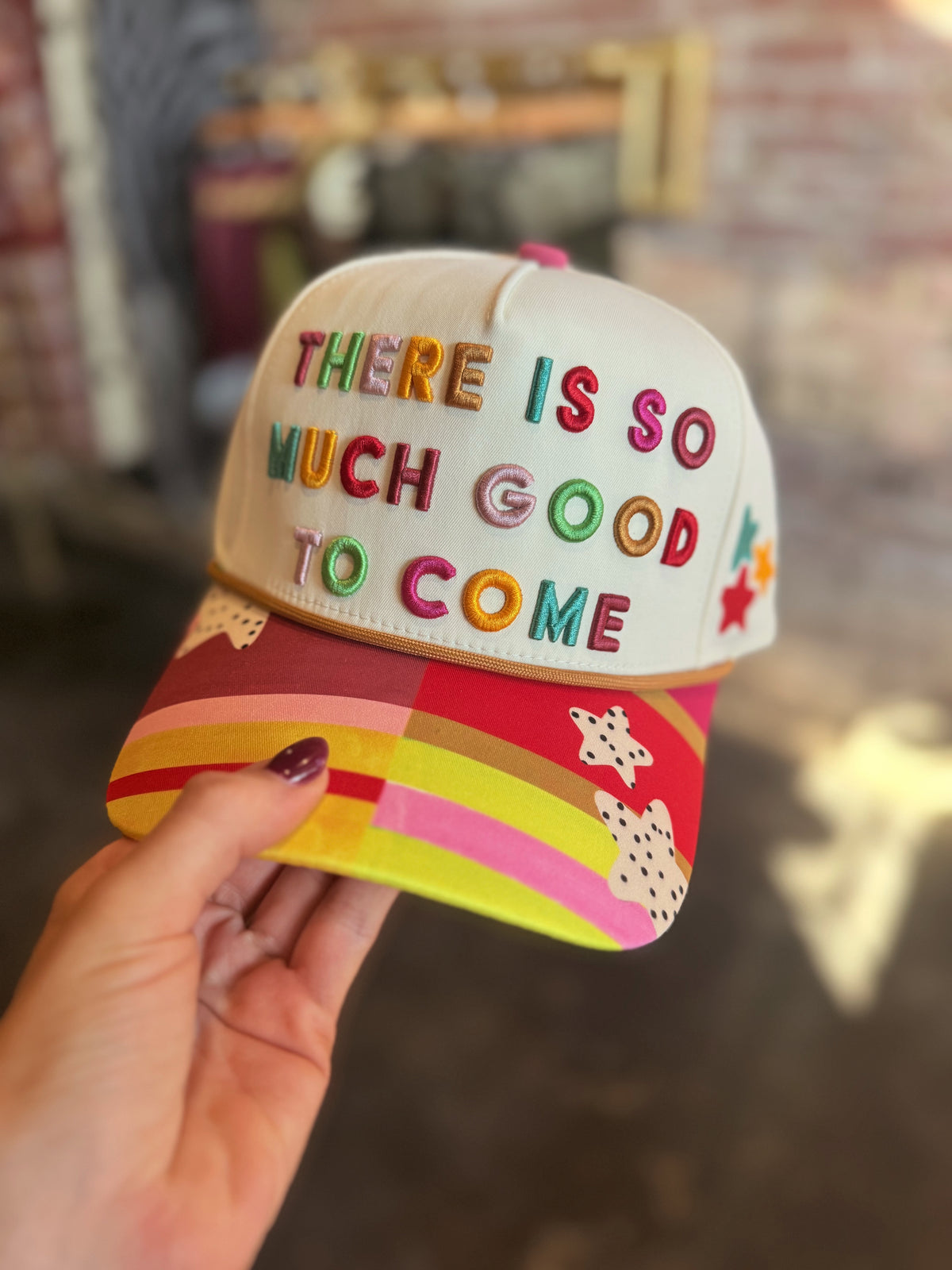 So Much Good Hat