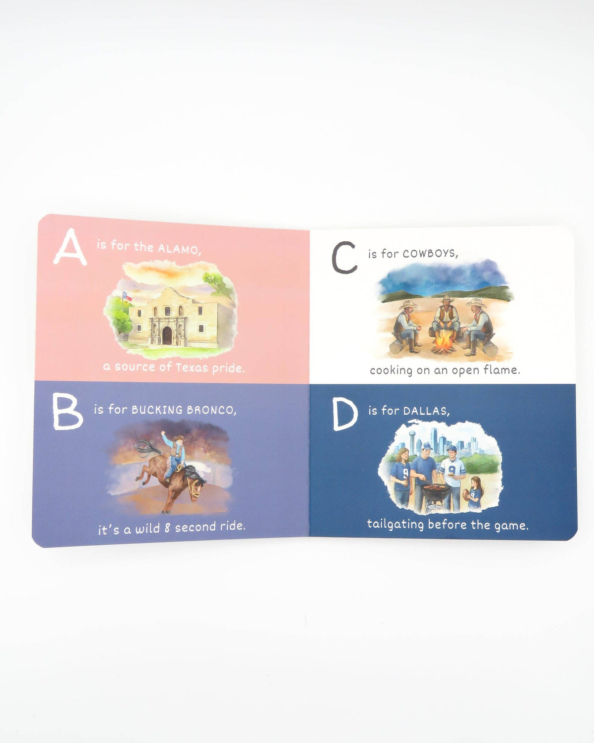 ABCs of Texas