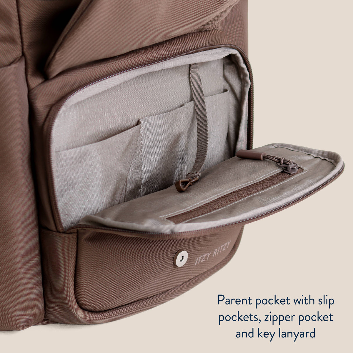 Belong Bucket Backpack™ Modern Unisex Backpack