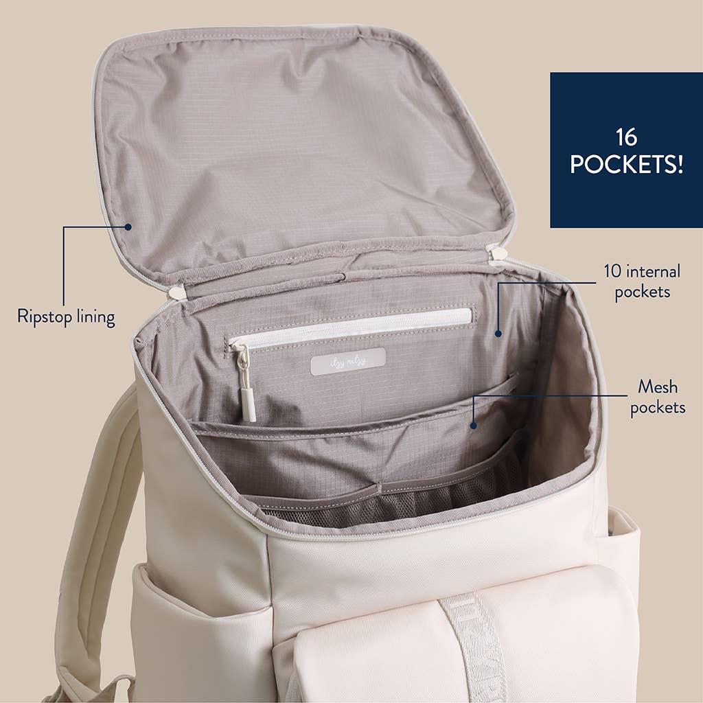 Belong Bucket Backpack™ Modern Unisex Backpack