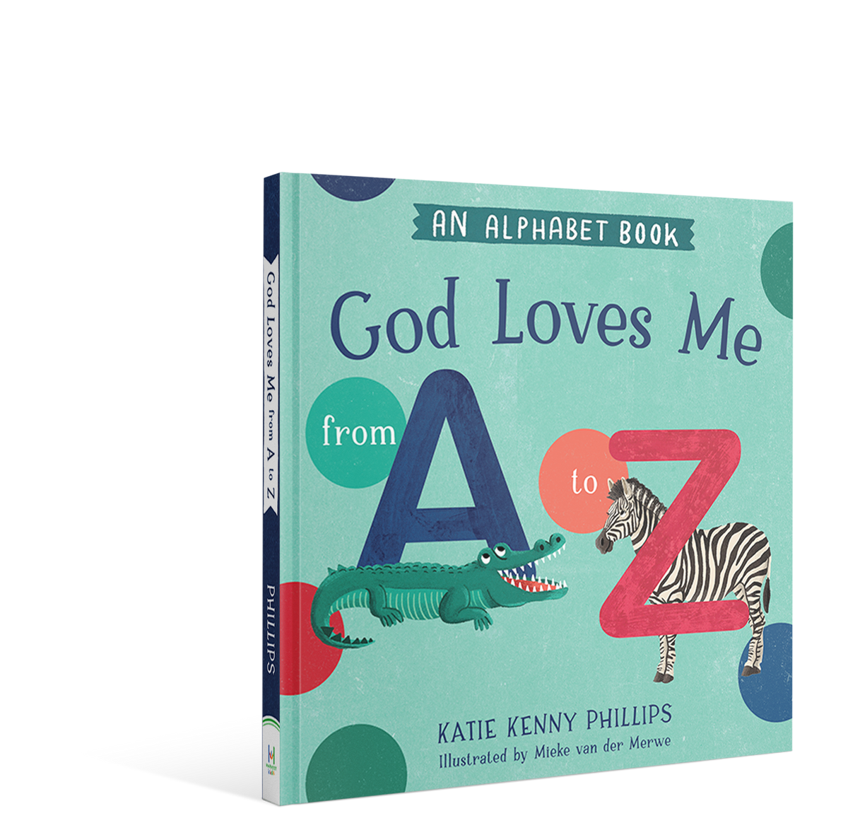 God Loves Me from A to Z