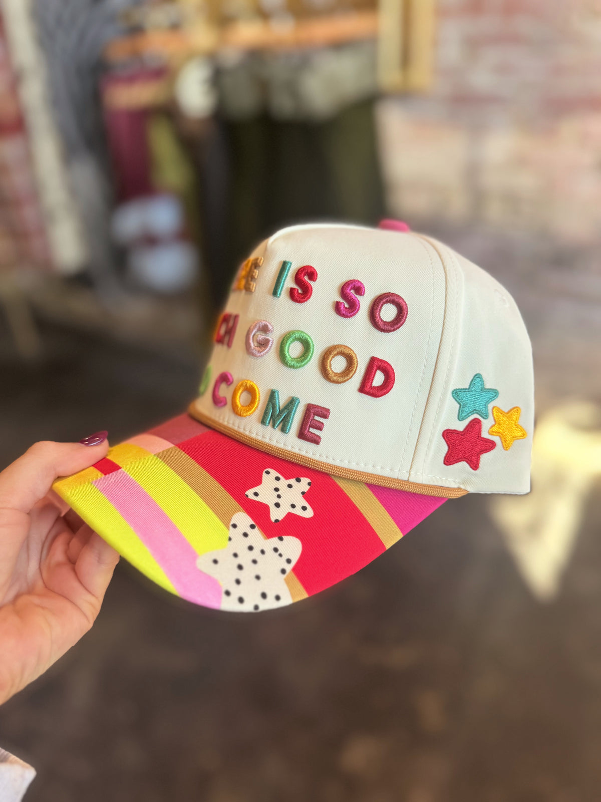 So Much Good Hat