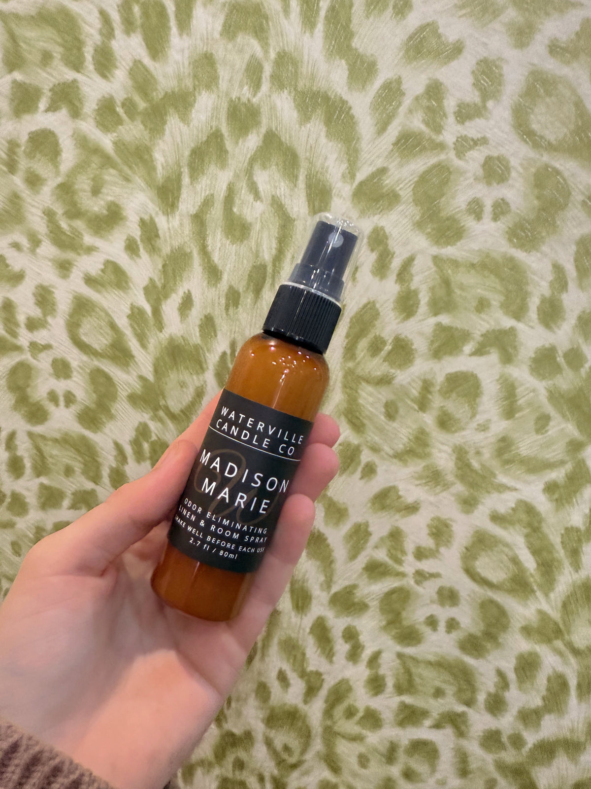WVC Room Sprays with Odor Eliminator