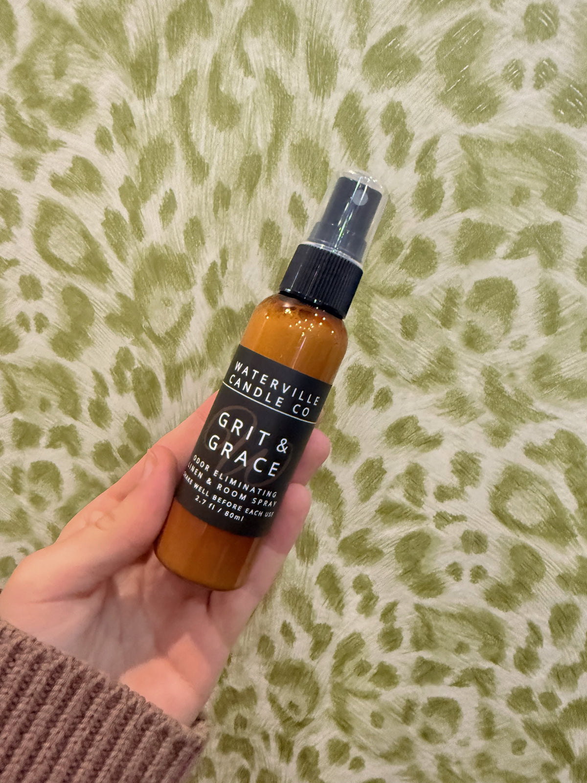 WVC Room Sprays with Odor Eliminator