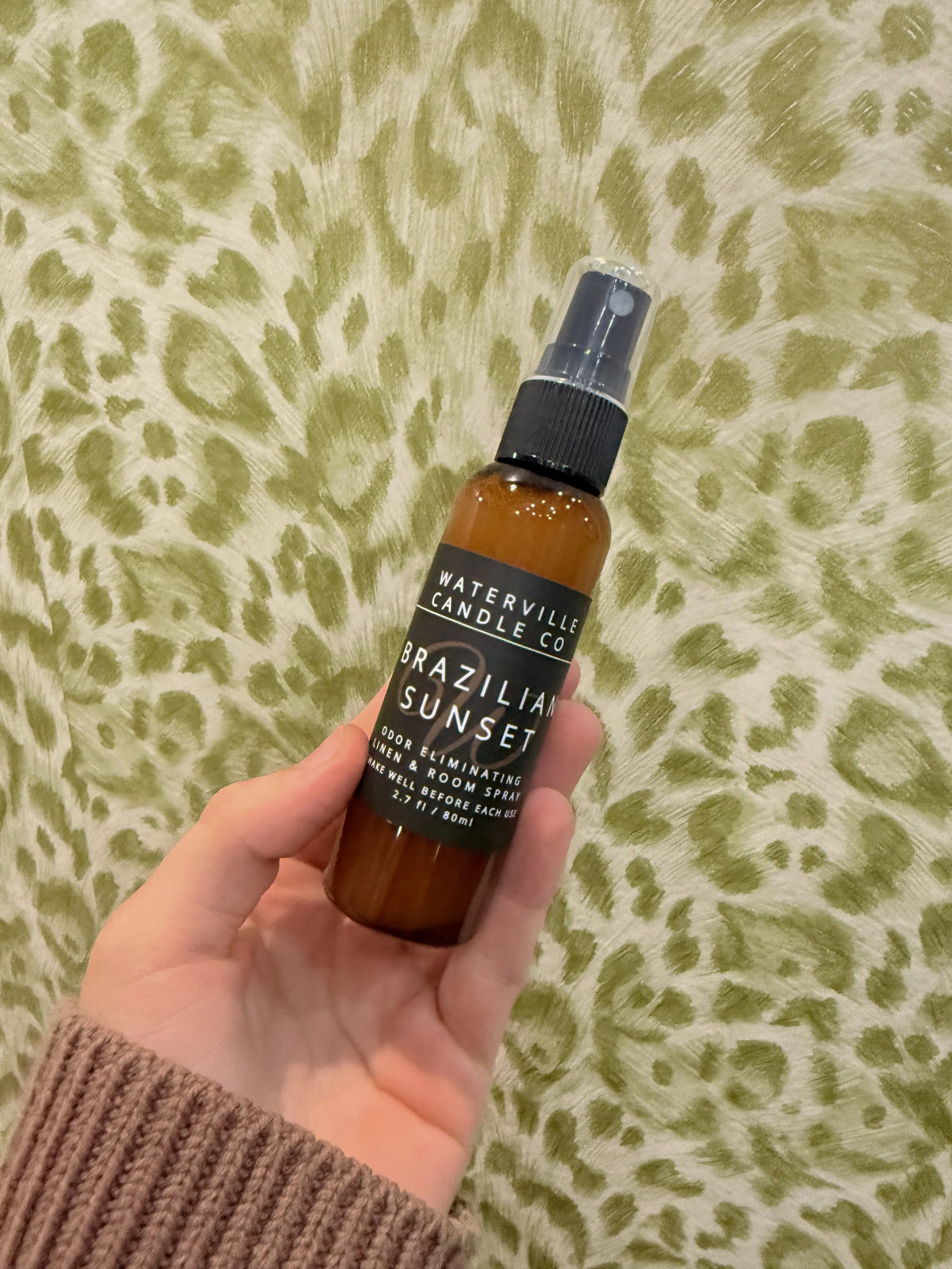 WVC Room Sprays with Odor Eliminator