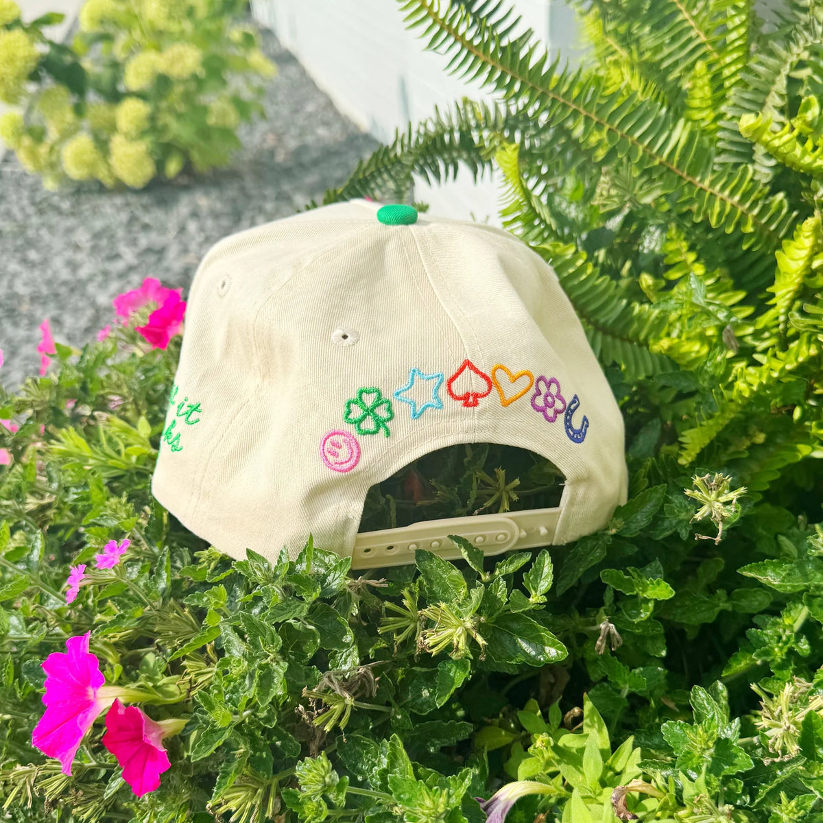 Good Things Are Coming Hat