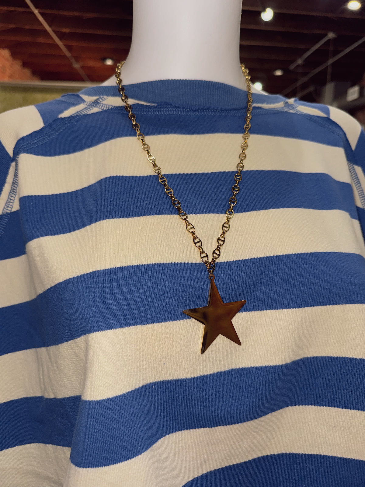 Lucky Star Necklace