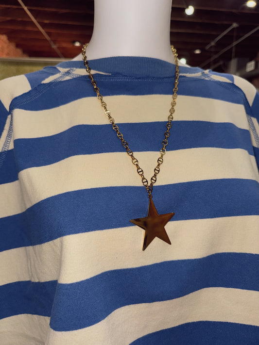 Lucky Star Necklace