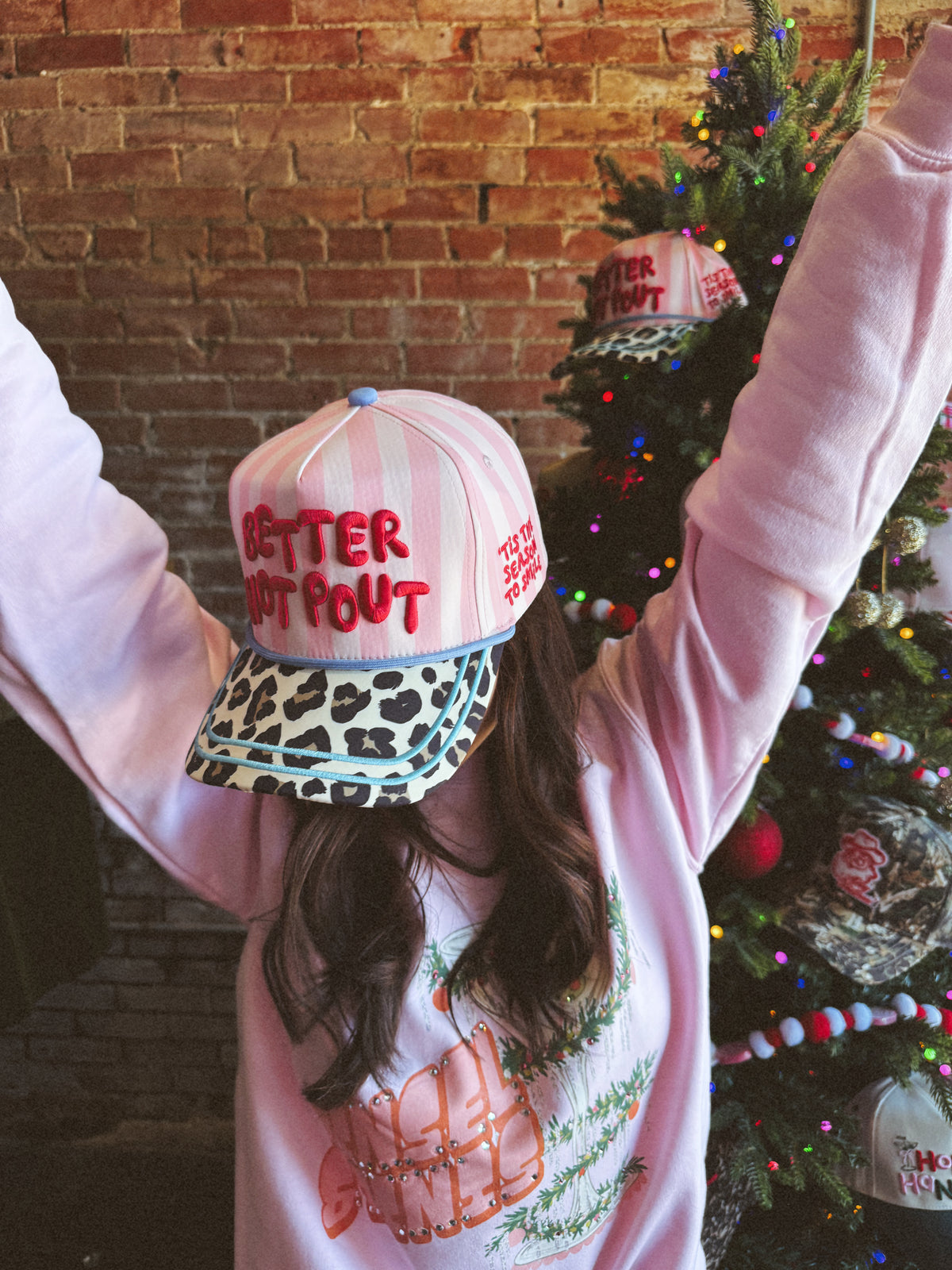 Better Not Pout Hat