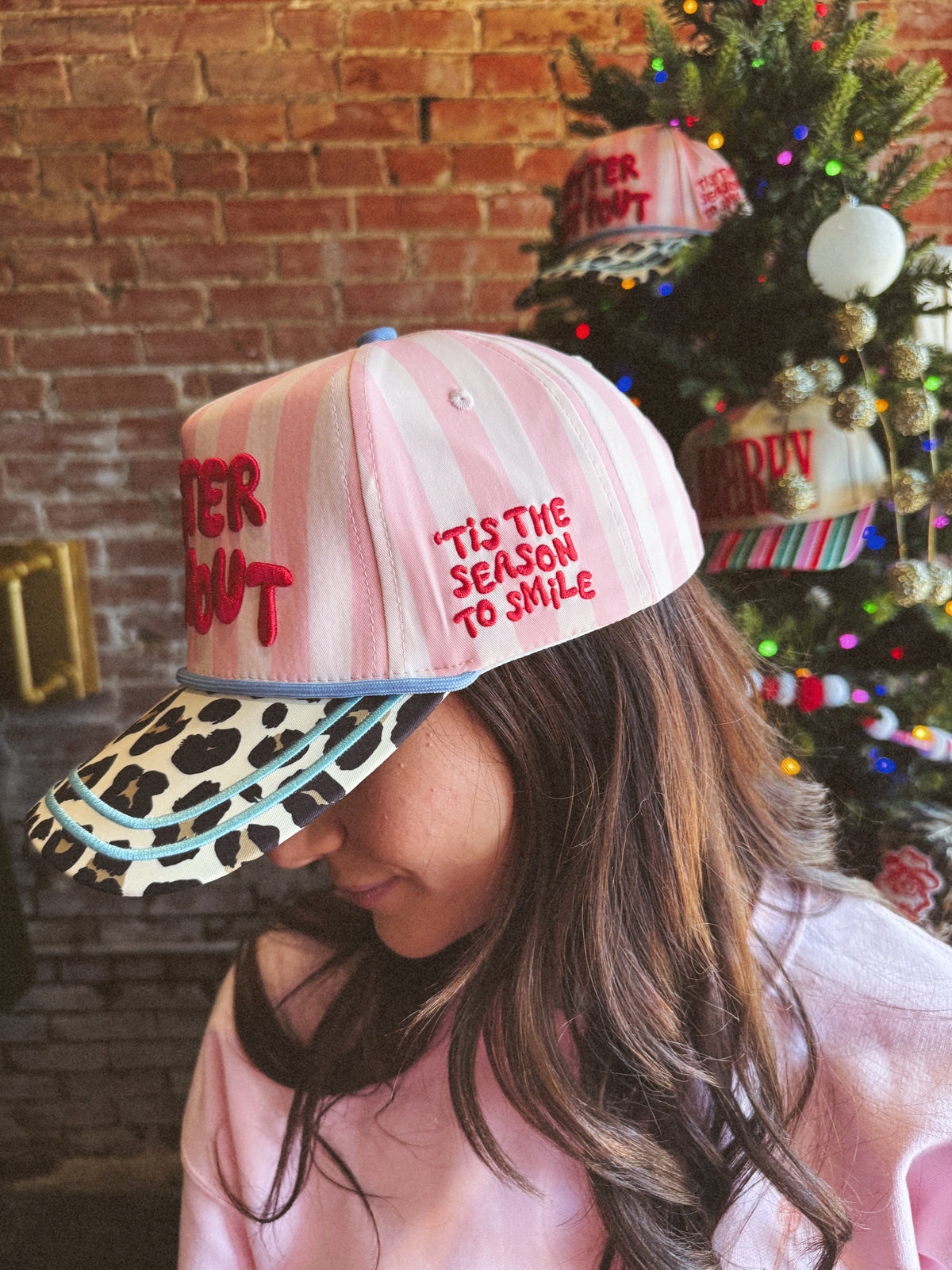Better Not Pout Hat