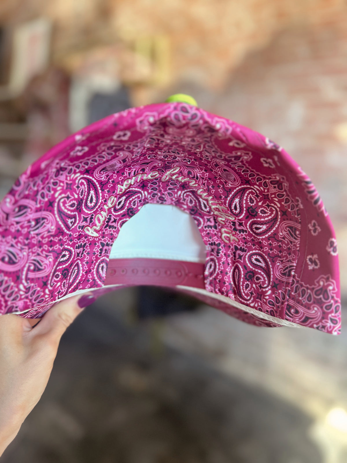 Good Golly Hat