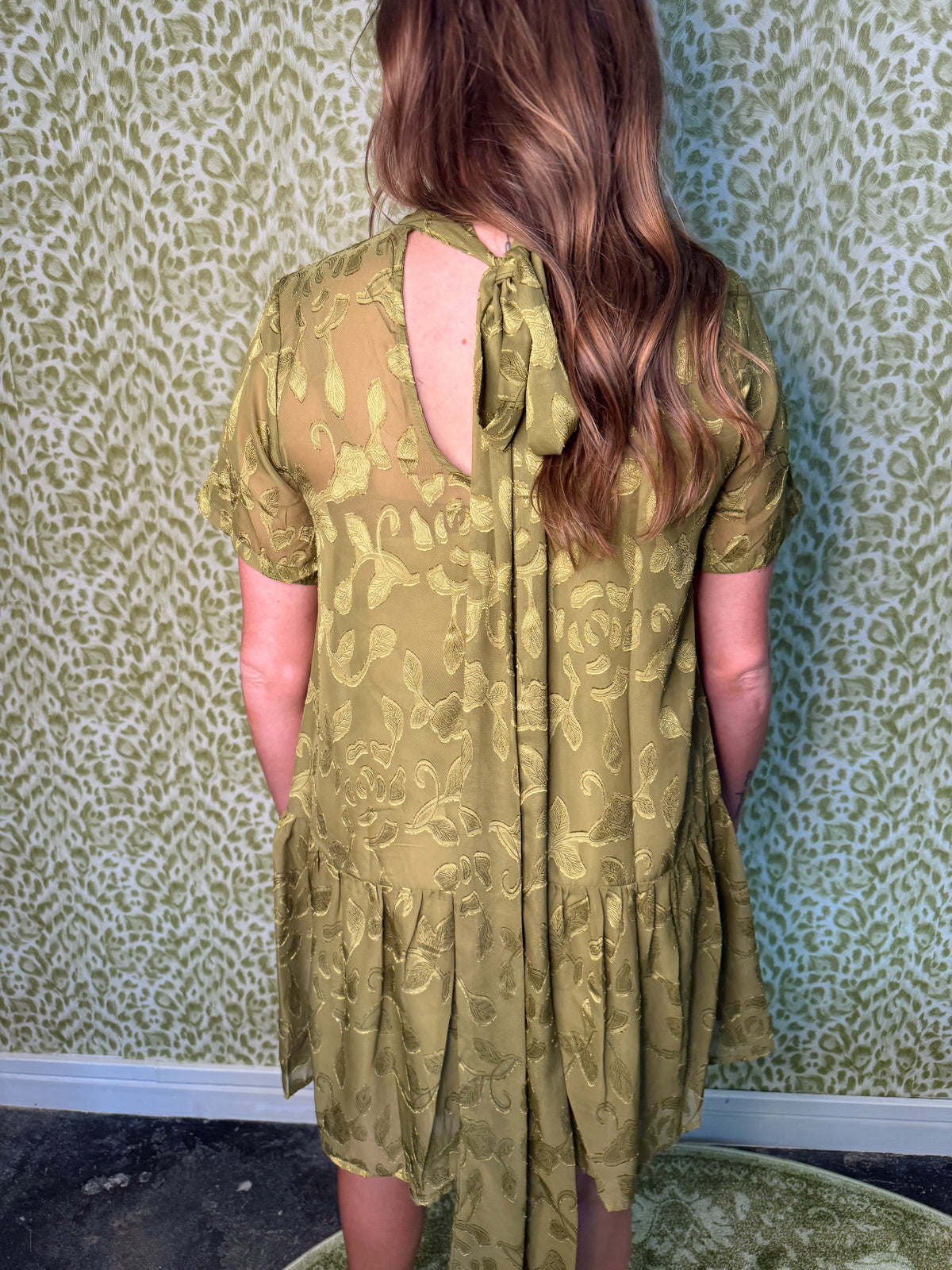Dirty Martini Dress
