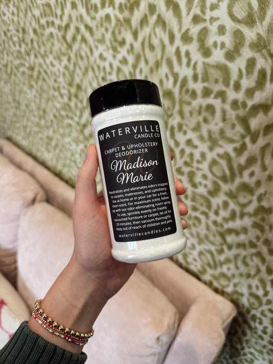 WVC Carpet & Upholstery Deodorizer