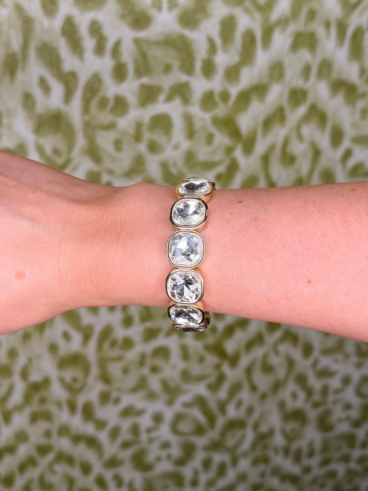 Chunky Stretch Bracelet