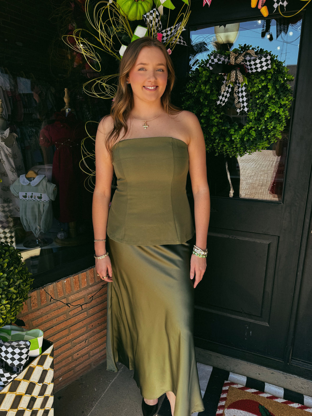 Christmas Cocktail Dress