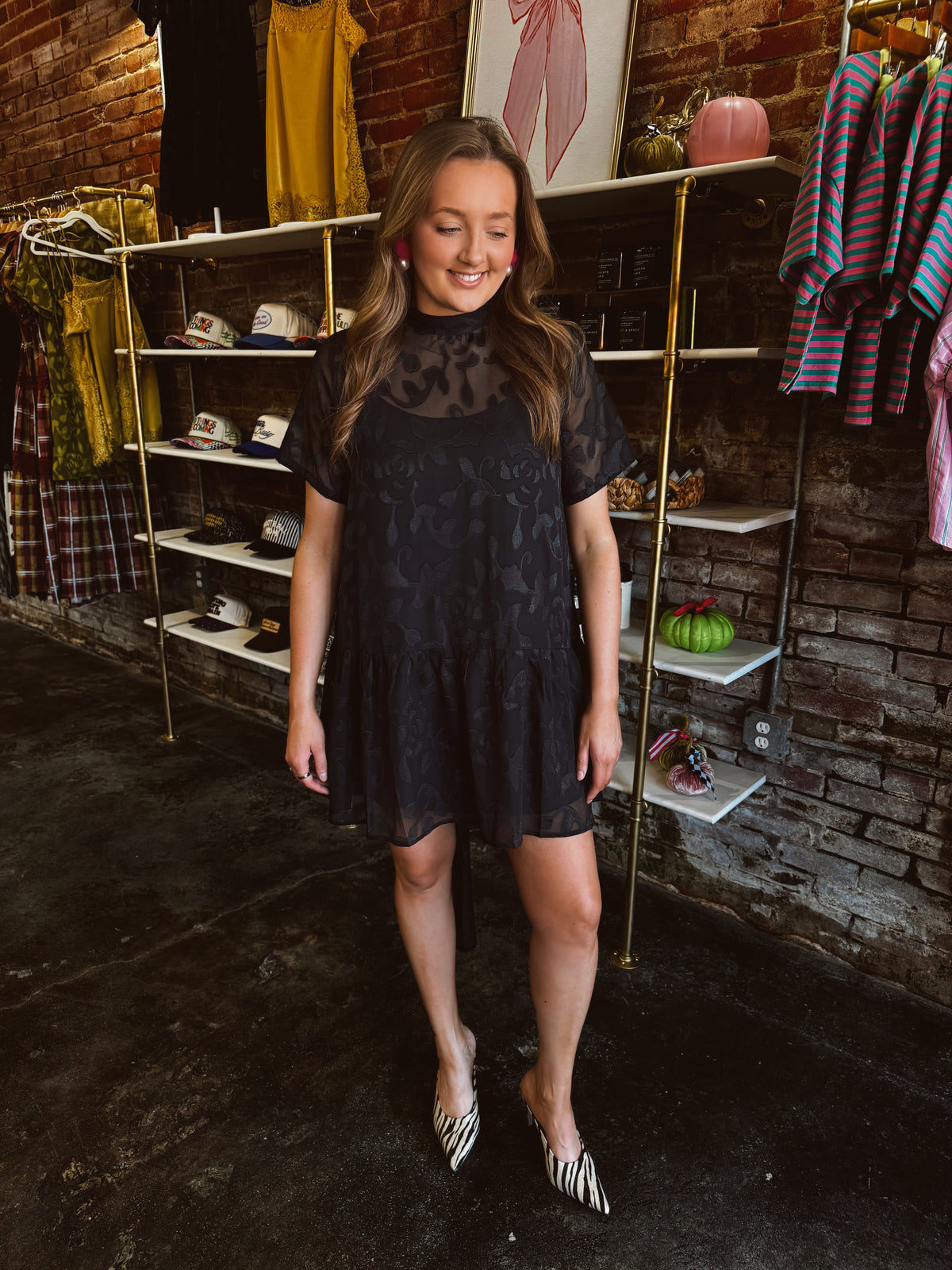 Nightcap Dress