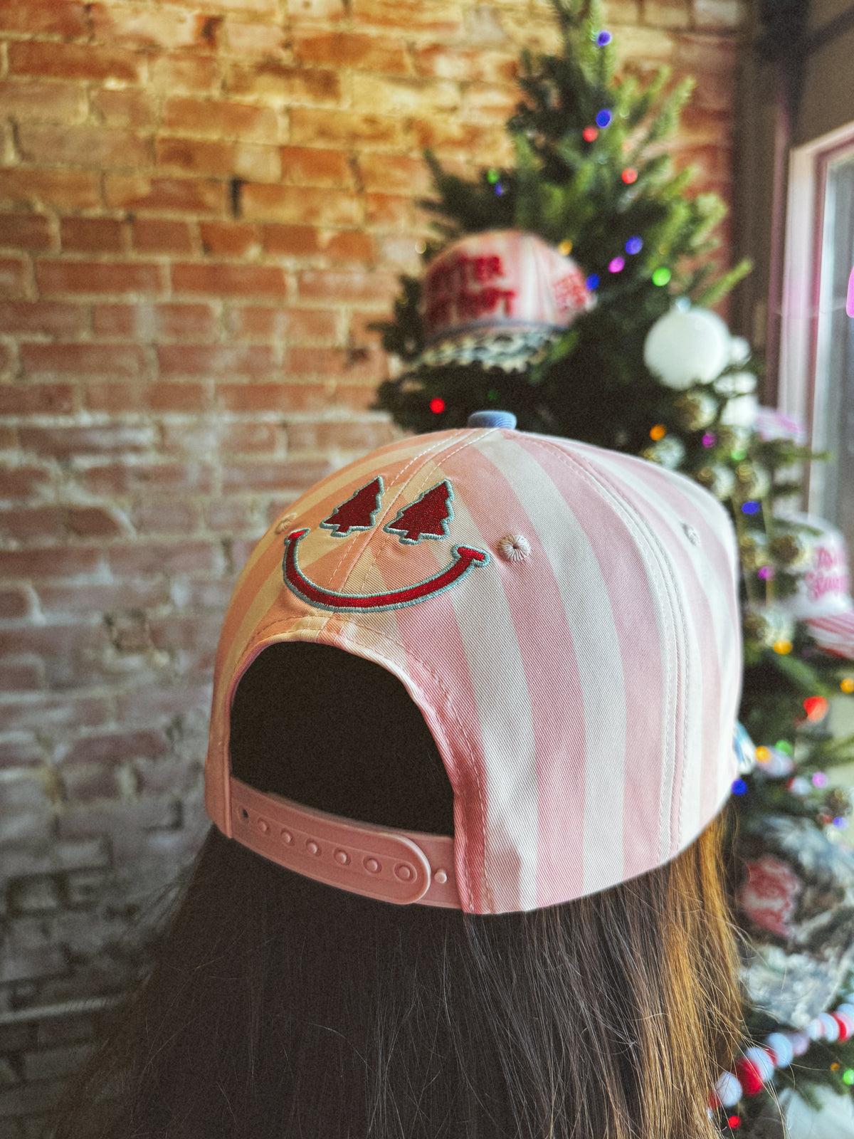 Better Not Pout Hat