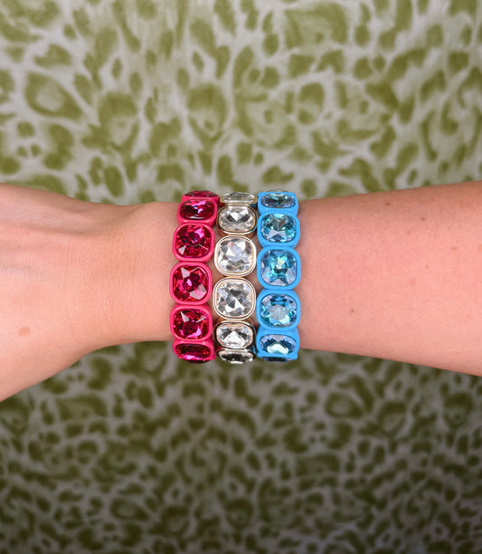 Chunky Stretch Bracelet