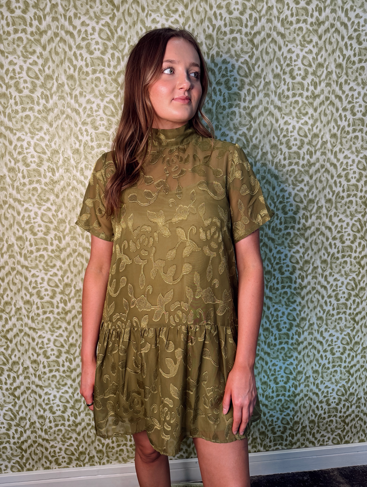 Dirty Martini Dress