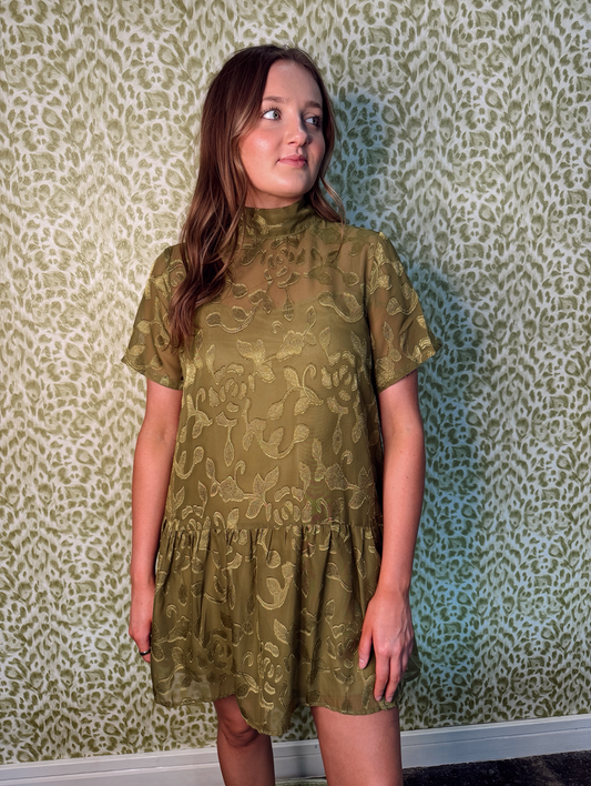 Dirty Martini Dress