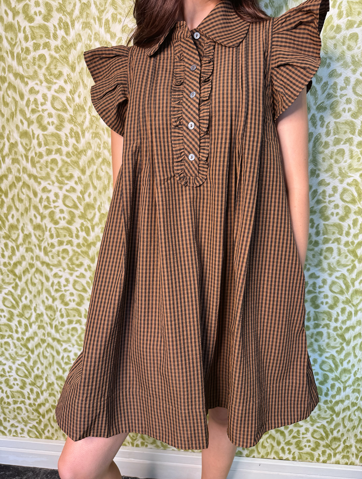 Hometown Honey Dress