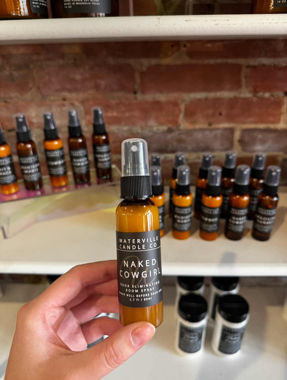 WVC Room Sprays with Odor Eliminator