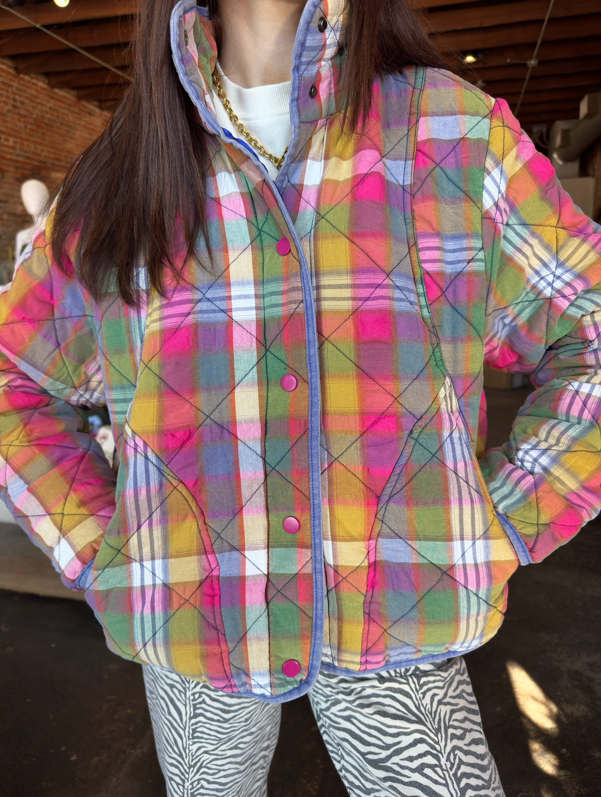 Holiday Cheer Jacket