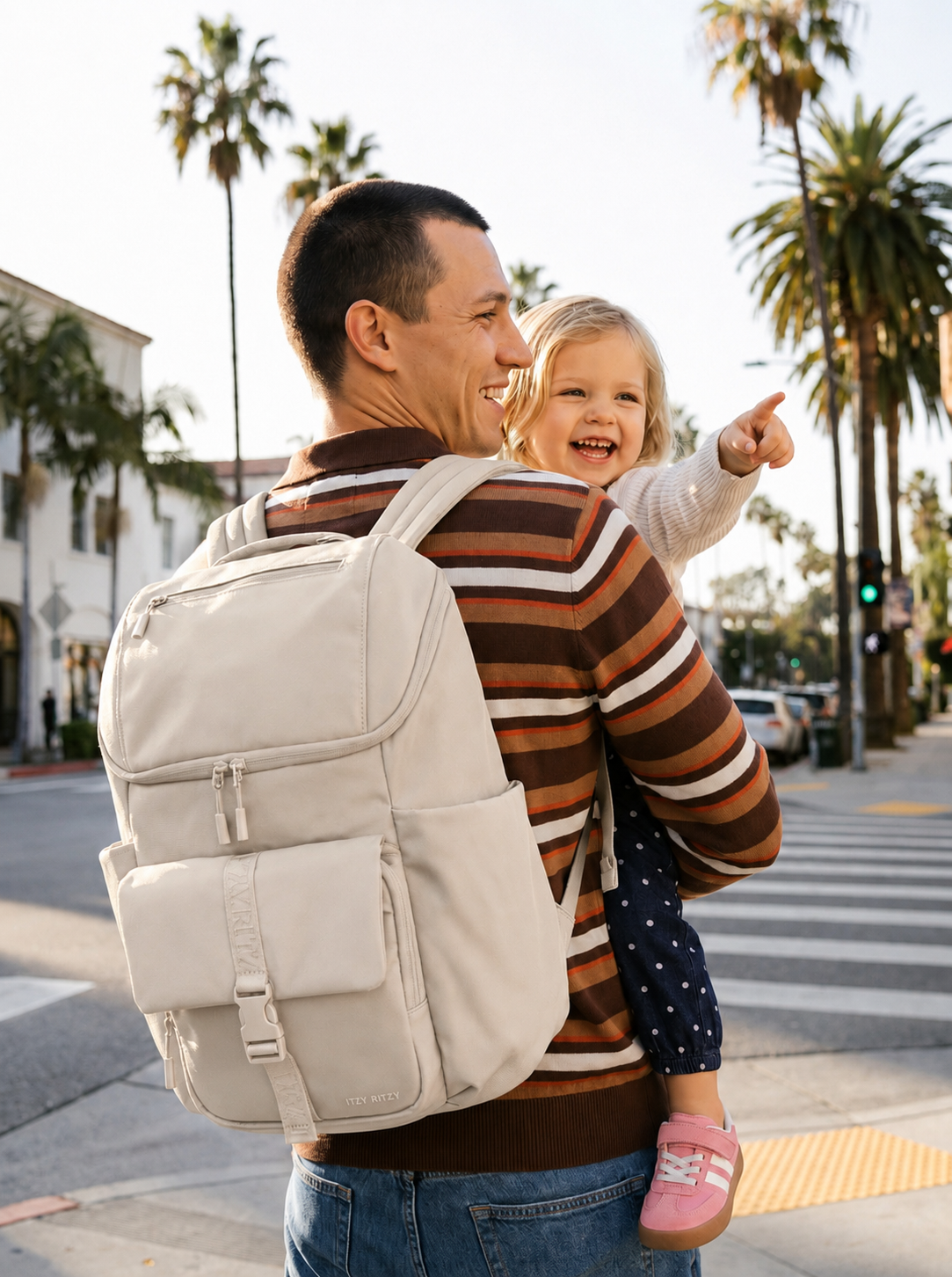 Belong Bucket Backpack™ Modern Unisex Backpack