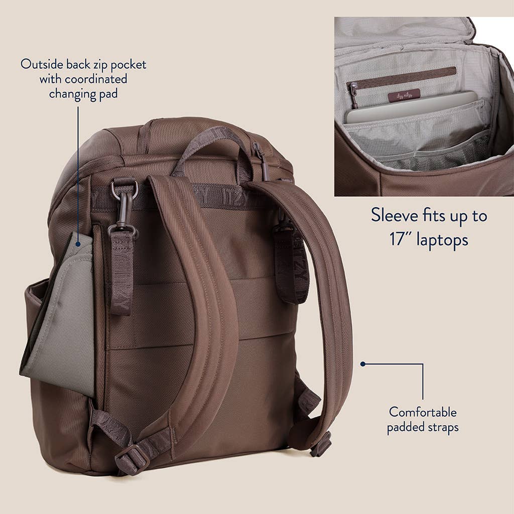 Belong Bucket Backpack™ Modern Unisex Backpack