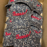 Cheers! - Luxe Leopard Trucker Hat