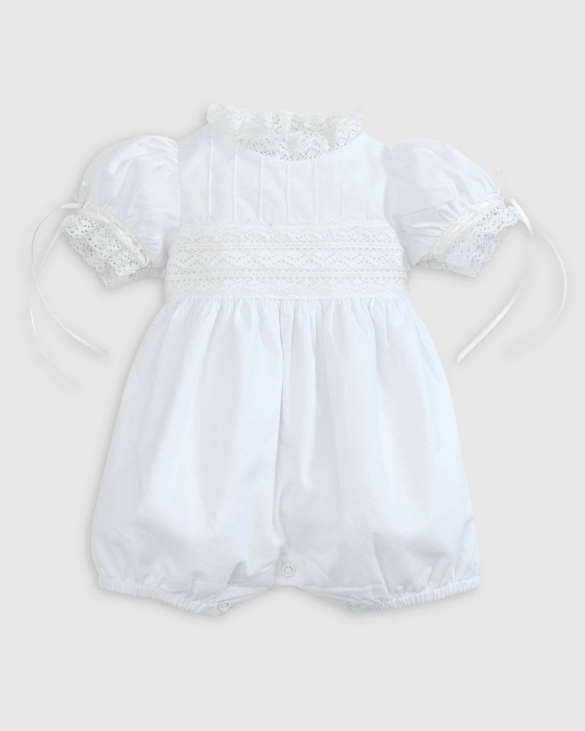 Balmoral White Heirloom Bubble