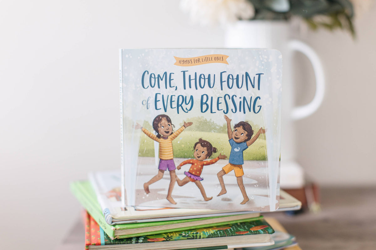 Come, Thou Fount of Every Blessing
