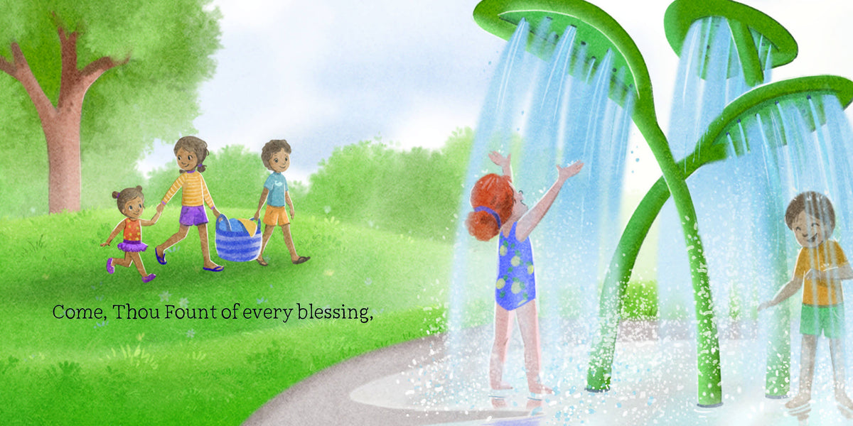 Come, Thou Fount of Every Blessing