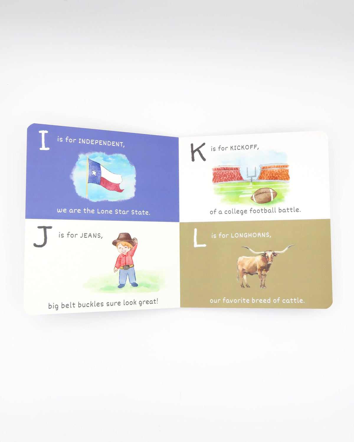 ABCs of Texas