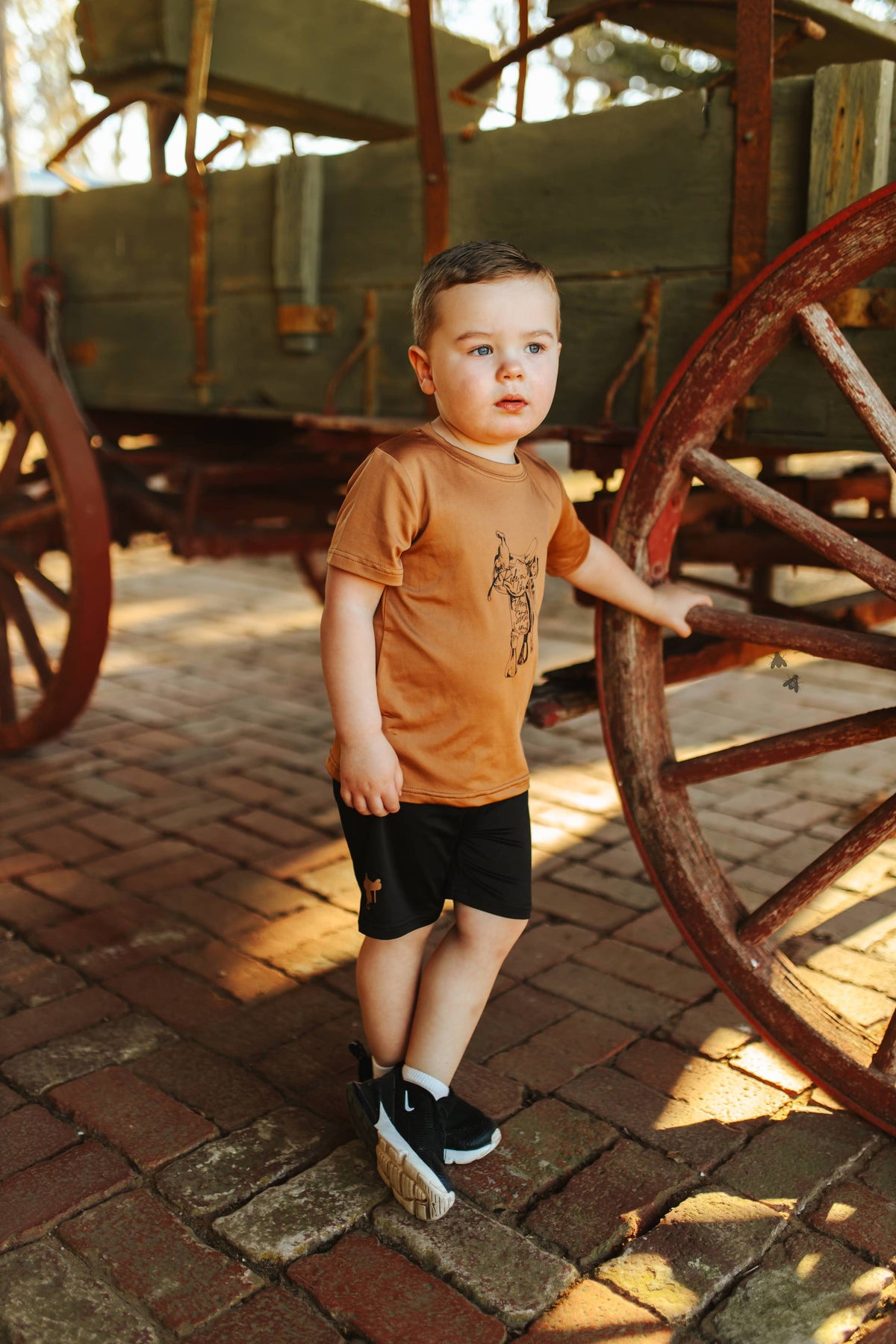 RANCHY RASCALS *SADDLE